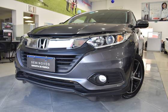 HONDA HR-V 1.8 16V FLEX LX 4P AUTOMÁTICO HONDA HR-V 1.8 16V FLEX LX 4P AUTOMÁTICO